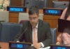 Vacate Illegally Occupied Territory in J&K: India Slams Pakistan at UN