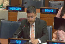 Vacate Illegally Occupied Territory in J&K: India Slams Pakistan at UN