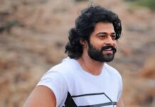 Prabhas to Chill Out in Europe?