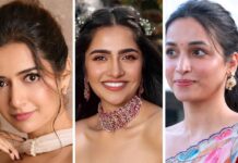 Kannada Actresses Gain Ground in Tollywood