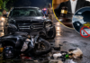 Keralam: Man Dies After Two-Wheeler Hit by Car Driven by Judge’s Minor Son