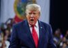 Trump Claims France Is Burning Down Over Immigration Policies