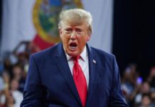 Trump Claims France Is Burning Down Over Immigration Policies