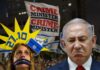 Faded Netanyahu Trails Behind Rival Eisenkot For Israel Knesset Polls