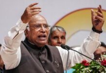 Kharge Calls Anti-SIR Stir ‘Second Freedom Struggle’, Seeks Ballot Polls
