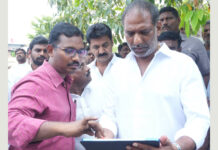 Ensure Uninterrupted Power Amid Cyclone Arnab: Ravi Kumar