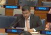 India Calls Pakistan a ‘Form 47 Government’ Ruled by Military at UN