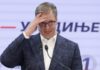 Serbia’s Vucic Concedes Poll Defeat in Historic Win for Student Movement