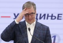 Serbia’s Vucic Concedes Poll Defeat in Historic Win for Student Movement