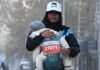 Woman Runs Kashmir Half-Marathon With One-Year-Old Son in Baby Carrier