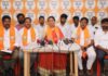 DK Aruna Seeks Cancellation of Dindi Project Contracts