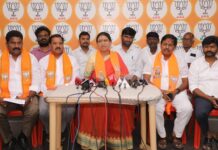 DK Aruna Seeks Cancellation of Dindi Project Contracts