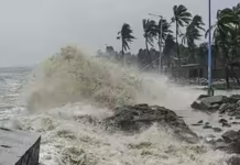 Cyclone Arnab: AP Braces for Landfall, Odisha, Bengal on Alert