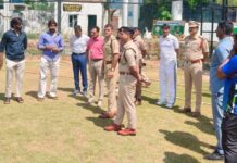 Future City Police To Host Telangana State, All India Police T20 Cricket Tournaments