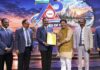 AP Bags Tourism Leadership, Outstanding State Awards