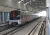 FIR filed After Posters Found Again on Delhi Metro Airport Express Line