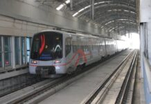 FIR filed After Posters Found Again on Delhi Metro Airport Express Line