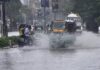 Heavy Rain, Strong Winds Lash Parts of Srikakulam District