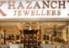 Khazanchi Jewellers to Migrate to BSE, NSE Main Boards from Oct 27