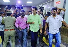 Ex-DMK Minister Anbil Remanded to Judicial Custody Till Nov 6