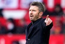 Michael Carrick To Remain Manchester United Boss For Chelsea Clash: Reports