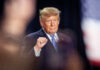 How Trump’s Iran ‘Detour’ Became a Roadblock in the Midterm Elections