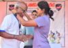 89-Year-Old Narsayya Steals Show At Cyclathon