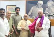 INTUC to Hold 34th Plenary in Delhi from Dec 1; Over 8,000 Delegates to Attend