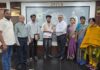 2 JNTUH Students Win First Prize At Asian Conference On Remote Sensing