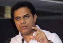 CM, Cong Govt Incompetence Led To Drought: KTR