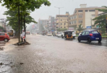Cyclone Arnab Triggers Heavy Rainfall Across Andhra Pradesh