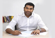 Aadhav Arjuna to Release White Paper on Highway Tenders During DMK Govt