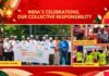 Coca-Cola India Foundation’s Anandana Boosts Festival Waste Management Efforts