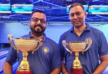 Akaash Wins at 2nd Karnataka State Ranking Tenpin Bowling Tournament