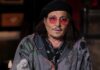 Johnny Depp Reveals His Unique Take on Playing Ebenezer Scrooge