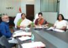 Seethakka Reviews Measures to Tackle El Niño Impact