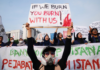‘Eat the Rich’: Indonesians Protest Graft, Economic Woes & Wildfire Haze
