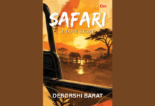 Book Excerpt | Safari – A Love Story