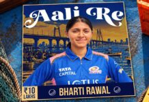 WPL 2027 Auction: Mumbai Indians Sign Disha, Latika And Bharti For ₹10 Lakh Each