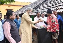 Cyclone Arnab Makes Landfall, Batters Odisha With Heavy Rain; Six Districts On Red Alert