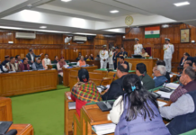 Uttarakhand House Passes ₹7,844.18 Crore Budget Amid Uproar