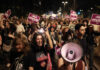 Protests for Jewish-Arab Govt as Israel Election Results Remain Uncertain
