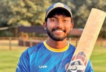 Hyderabad’s Himateja Hits 81 But Punjab Take Lead in Ranji Trophy Match