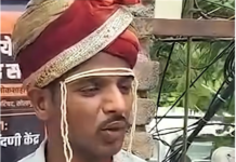Solapur: Bachelor’s Protest Highlights Rural Maharashtra’s Marriage Crisis