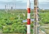 Stage Set For The Launch Of India’s Next Generation Navigation Satellite