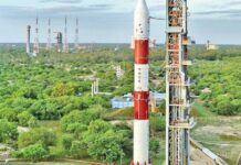 Stage Set For The Launch Of India’s Next Generation Navigation Satellite
