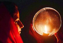 Women Balance Work And Fasting On Karwa Chauth