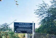 HYDRAA Fences 12 Acres of RK Puram Lake to Prevent Encroachments