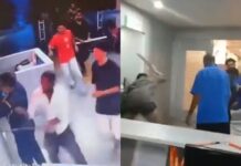 MSF Mob Break into Hospital, Attacks SFI Leaders in Keralam