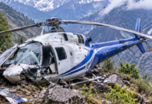 Uttarakhand Chopper Crash: All Six On Board Killed, Says Chamoli SP